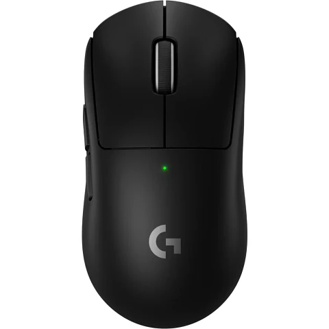 Mouse Gamer Inalámbrico Logitech G PRO X SUPERLIGHT 2 Negro
