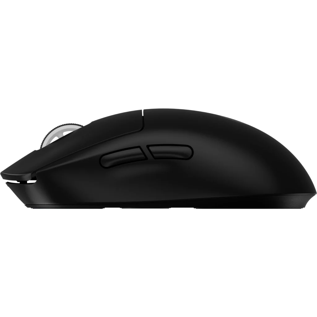 Mouse Gamer Inalámbrico Logitech G PRO X SUPERLIGHT 2 Negro 3