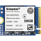 SSD Kingston NV3 500GB M.2 2230 PCIe 4.0 NVMe 5000MB/s - Miniatura 1