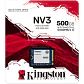 SSD Kingston NV3 500GB M.2 2230 PCIe 4.0 NVMe 5000MB/s - Miniatura 3