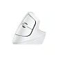 Mouse Ergonómico Inalámbrico Logitech Lift Vertical Bluetooth Logi Bolt Blanc - Miniatura 2