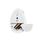 Mouse Ergonómico Inalámbrico Logitech Lift Vertical Bluetooth Logi Bolt Blanc - Miniatura 5