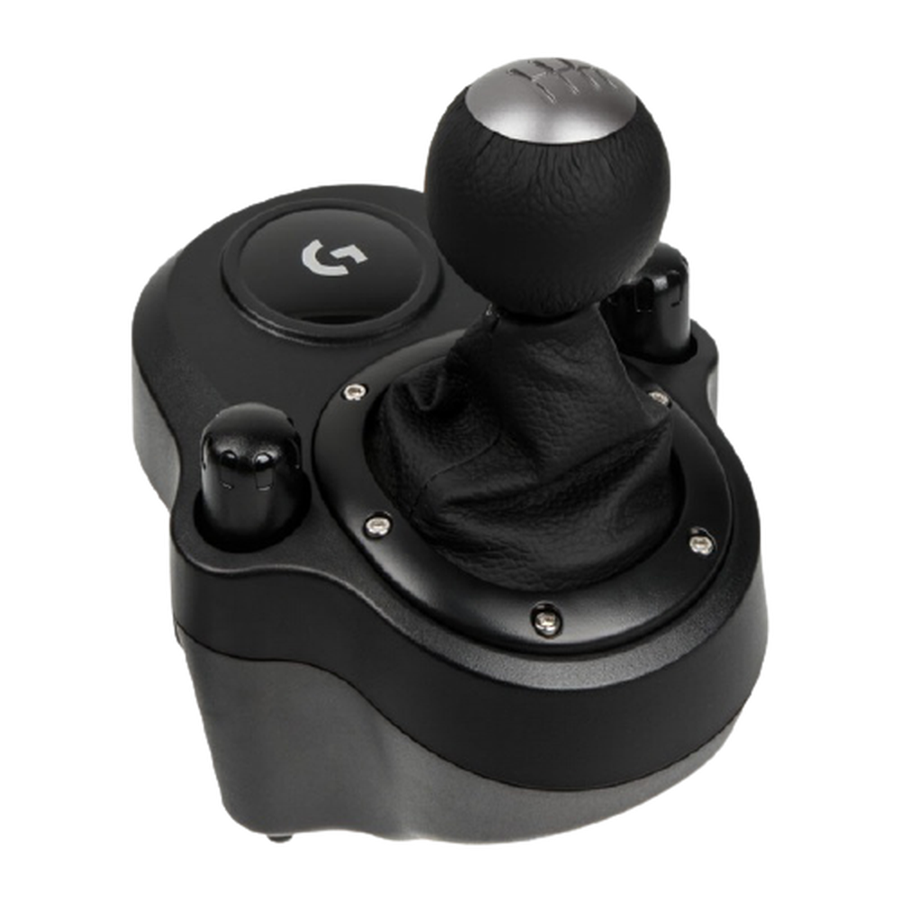 Volante Logitech G29 Driving Force + Palanca de Cambios para PS5, PS4 y PC 2