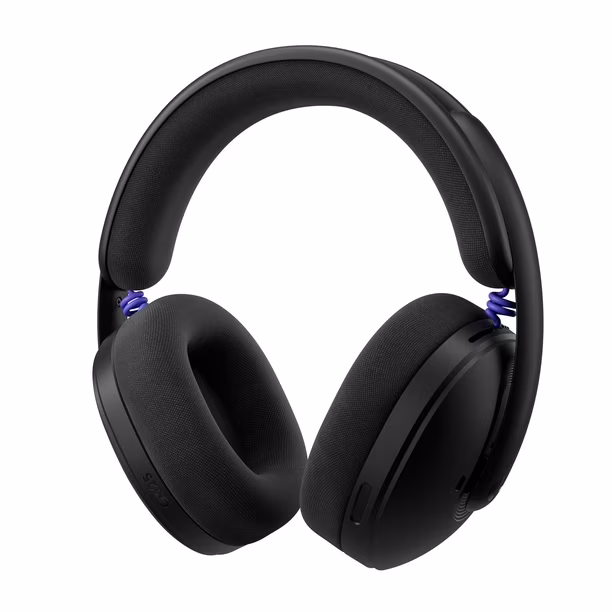 Audífonos Gamer Inalámbricos Logitech G325 LIGHTSPEED Bluetooth Negro 1