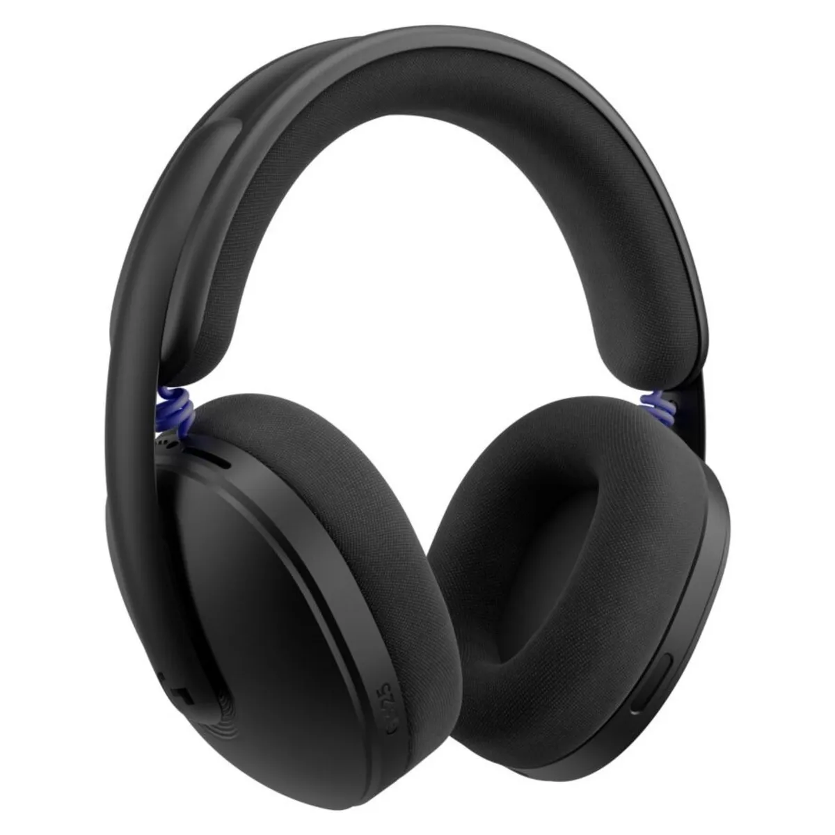 Audífonos Gamer Inalámbricos Logitech G325 LIGHTSPEED Bluetooth Negro 4