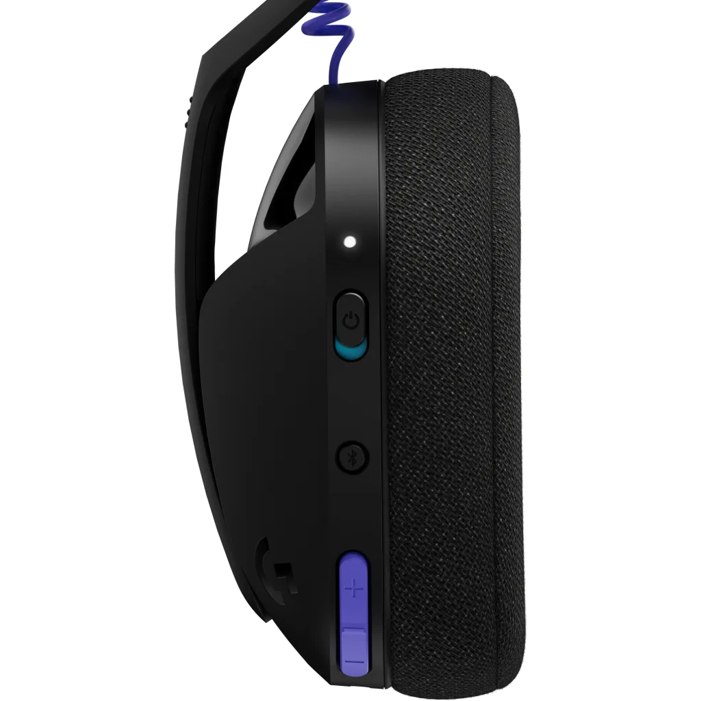 Audífono Gamer Inalámbrico Logitech G321 Negro 2
