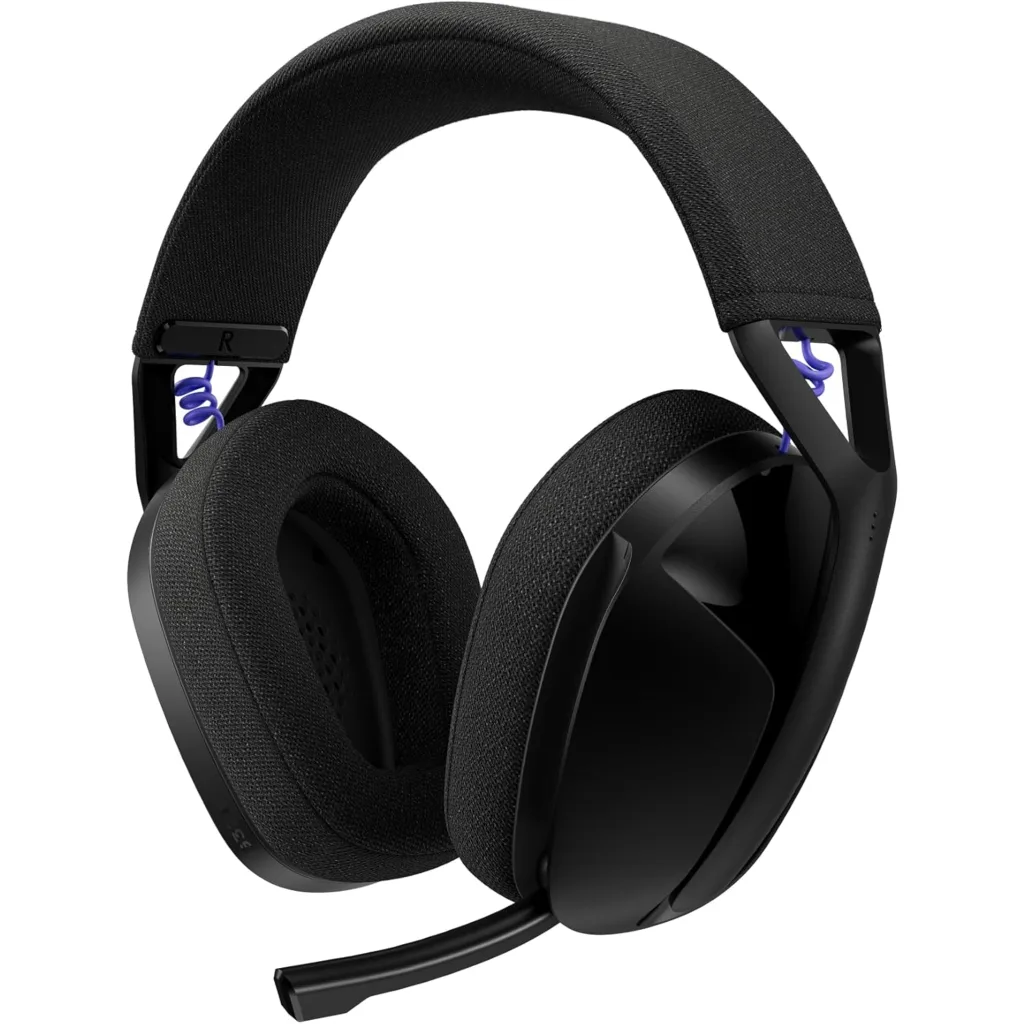 Audífono Gamer Inalámbrico Logitech G321 Negro 1