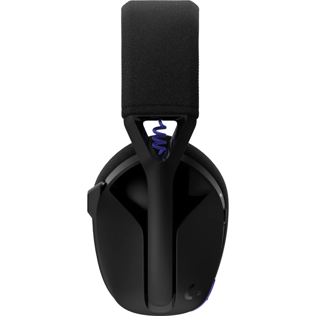 Audífono Gamer Inalámbrico Logitech G321 Negro 4