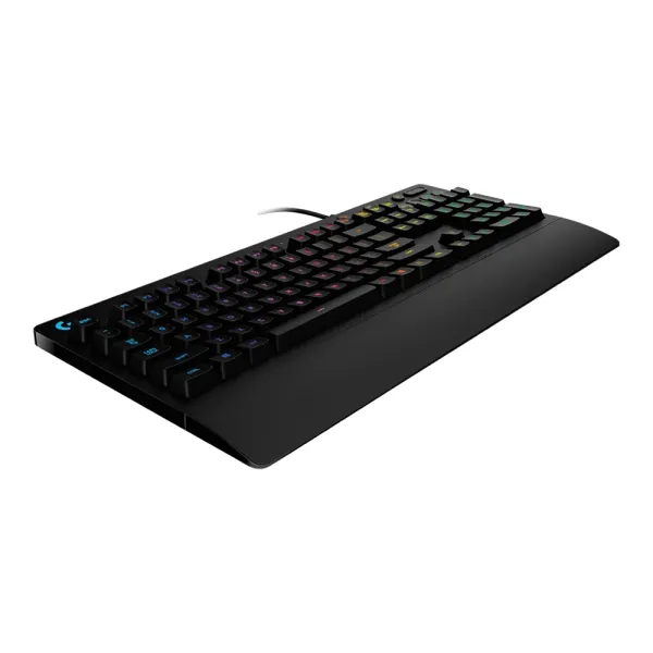 Teclado Gamer Logitech G213 Prodigy RGB Membrana Español ES Negro 2