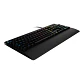 Teclado Gamer Logitech G213 Prodigy RGB Membrana Español ES Negro - Miniatura 2