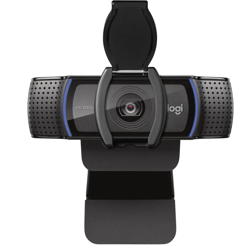 Cámara Web Logitech C920s HD Pro Full HD 1080p Autofocus con Micrófono 3