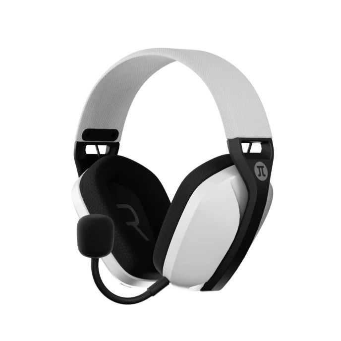 Audífono Gamer Inalámbrico Primus Arcus 360 Blanco 1