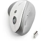 Mouse Vertical Inalámbrico Kensington Pro Fit Ergo Gris - Miniatura 3