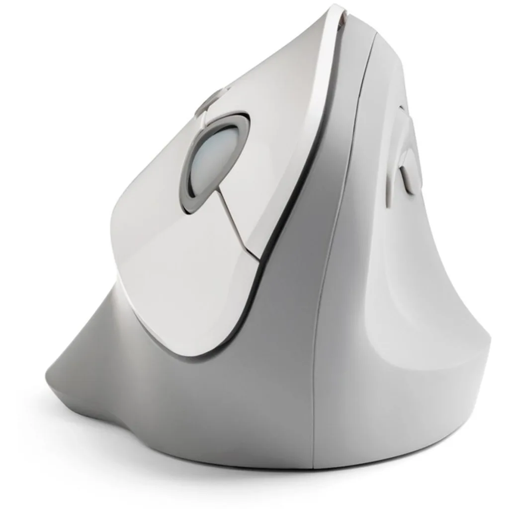 Mouse Vertical Inalámbrico Kensington Pro Fit Ergo Gris 2