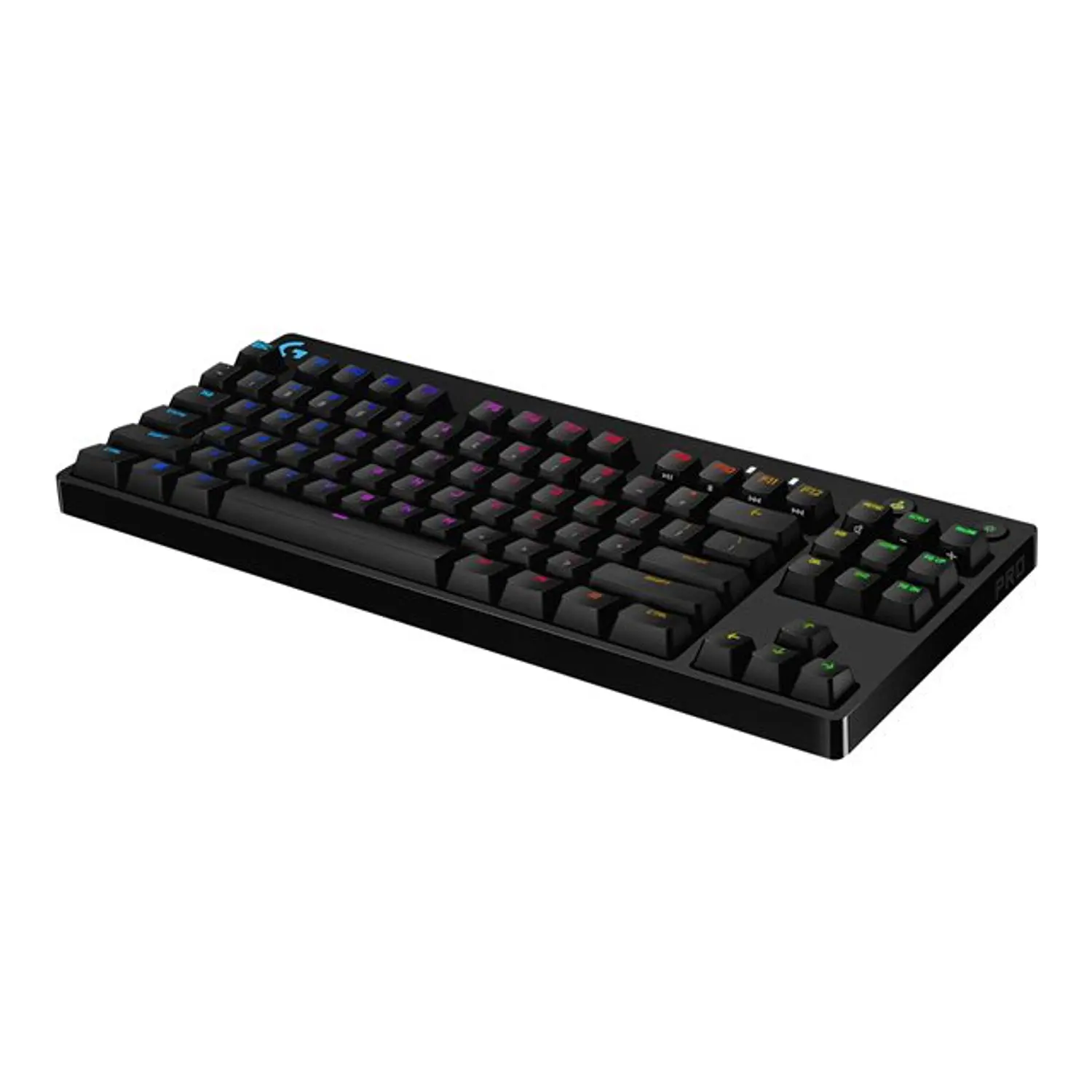 Teclado Gamer Logitech G PRO Mecánico Inglés 2