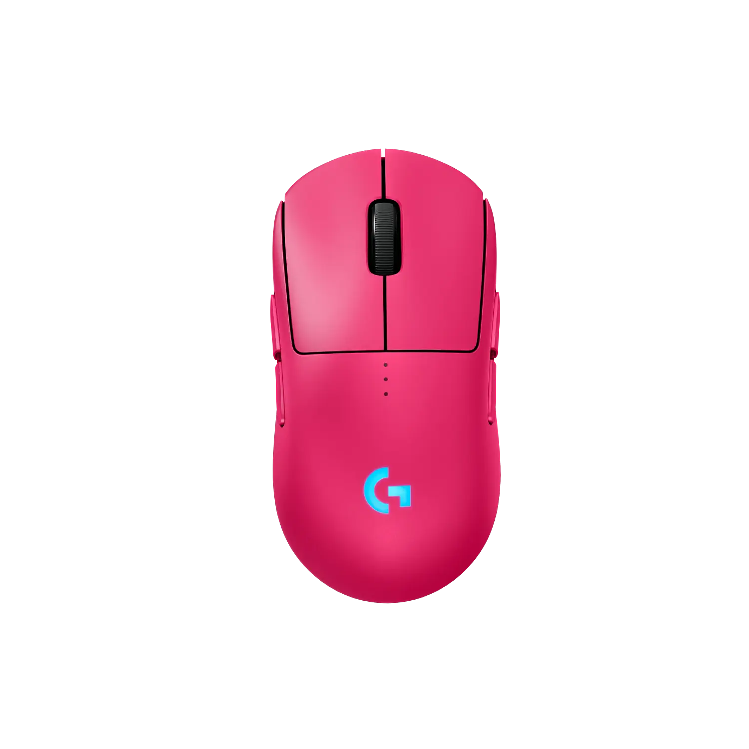 Mouse Gamer Inalámbrico Logitech PRO 2 Magenta 1