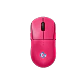 Mouse Gamer Inalámbrico Logitech PRO 2 Magenta - Miniatura 1