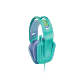 Audífonos Gamer Logitech G335 3.5 mm con Micrófono Multiplataforma Menta - Miniatura 3