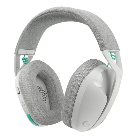 Audífonos Gamer Inalámbricos Logitech G321 LIGHTSPEED Bluetooth Blanco