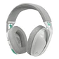 Audífonos Gamer Inalámbricos Logitech G321 LIGHTSPEED Bluetooth Blanco - Miniatura 1