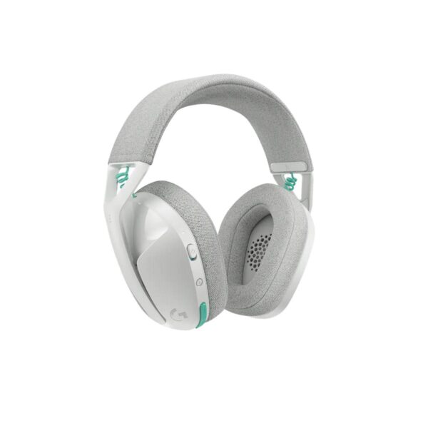 Audífonos Gamer Inalámbricos Logitech G321 LIGHTSPEED Bluetooth Blanco 2