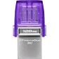 Pendrive Kingston microDuo 3C 128GB - Miniatura 1