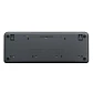 Teclado Bluetooth Logitech K250 Grafito Español - Miniatura 4
