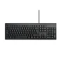 Teclado Alámbrico Kensington KB100 EQ Español - Miniatura 1