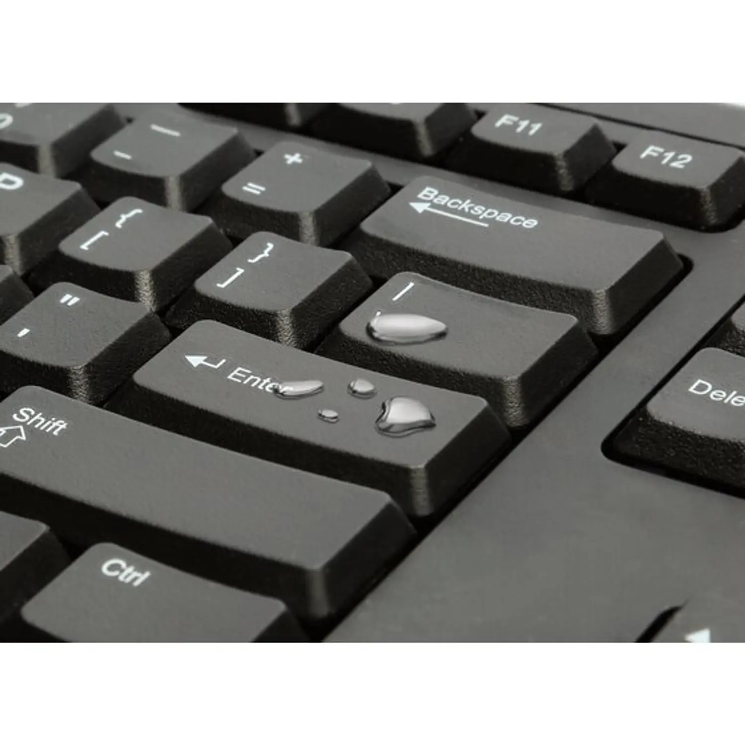 Teclado Alámbrico Kensington KB100 EQ Español 2