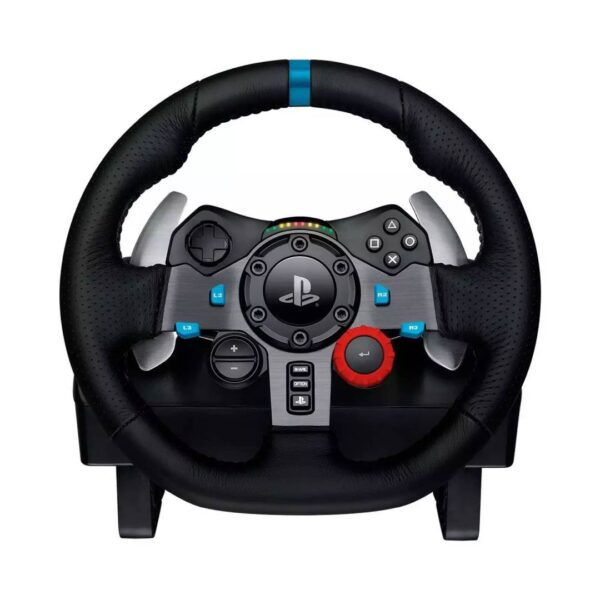 Volante Logitech G29 Driving Force con Pedalera | PS5, PS4, PS3 y PC 2