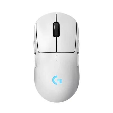 Mouse Gamer Logitech G PRO 2 LIGHTSPEED Wireless HERO 2 44K DPI Blanco
