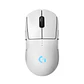 Mouse Gamer Logitech G PRO 2 LIGHTSPEED Wireless HERO 2 44K DPI Blanco - Miniatura 1