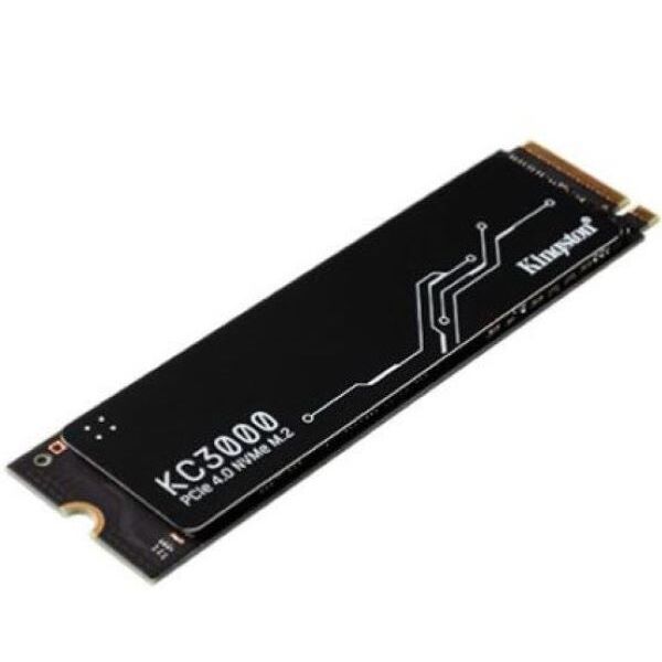 SSD Kingston KC3000 1TB M.2 NVMe PCIe 4.0 7000MB/s 2