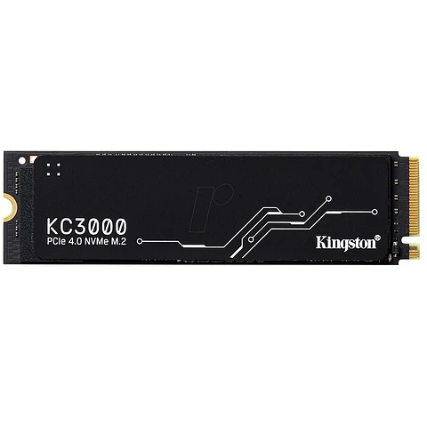SSD Kingston KC3000 1TB M.2 NVMe PCIe 4.0 7000MB/s