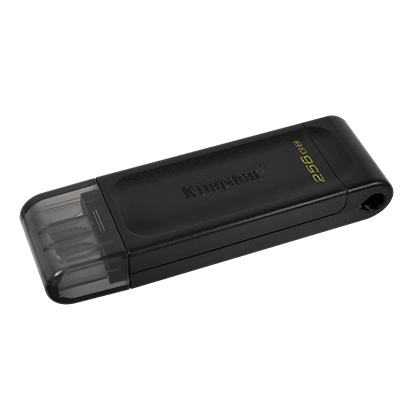 Pendrive Kingston DataTraveler 70 256GB USB-C 3.2 Gen 1 1