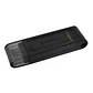 Pendrive Kingston DataTraveler 70 256GB USB-C 3.2 Gen 1 - Miniatura 1