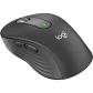 Mouse Inalámbrico Logitech Signature M650 L Grafito - Miniatura 4