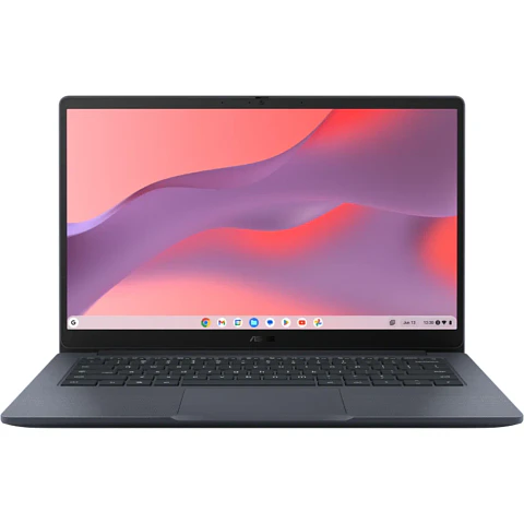 Notebook ASUS Chromebook CX14 14" FHD Touch Intel N150 4GB 128GB eMMC ChromeOS Quiet Blue