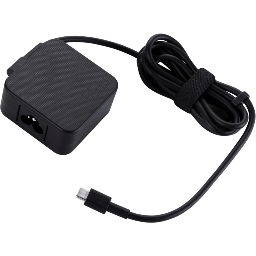 Cargador ASUS USB-C 65W Power Delivery 3.0 Negro 1