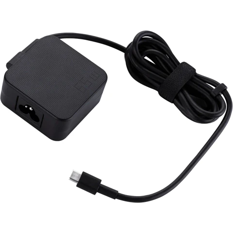 Cargador ASUS USB-C 65W Power Delivery 3.0 Negro