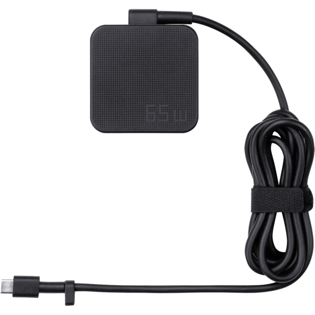 Cargador ASUS USB-C 65W Power Delivery 3.0 Negro 2