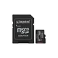 Tarjeta microSD Kingston Canvas Select Plus 256GB - Miniatura 2