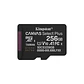 Tarjeta microSD Kingston Canvas Select Plus 256GB - Miniatura 1