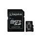 Tarjeta microSD Kingston Canvas Select Plus Gen3 64GB A1 U1 V10 + Adaptador SD - Miniatura 1