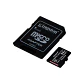 Tarjeta microSD Kingston Canvas Select Plus Gen3 64GB A1 U1 V10 + Adaptador SD - Miniatura 2