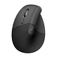 Mouse Inalámbrico Ergonómico Logitech Lift Left Vertical para Zurdos Grafito - Miniatura 1