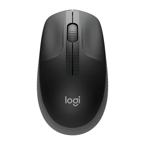 Mouse Inalámbrico Logitech M190 1000 DPI 2.4 GHz USB