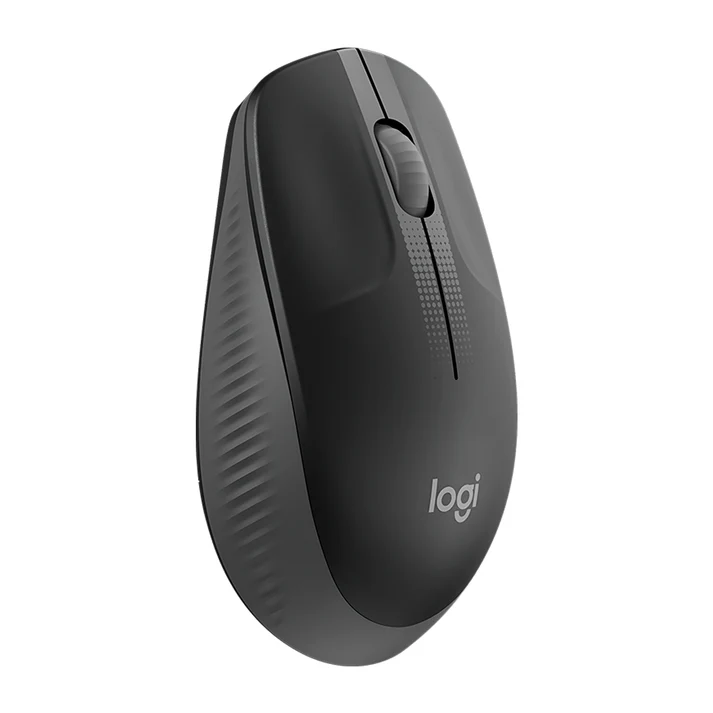 Mouse Inalámbrico Logitech M190 1000 DPI 2.4 GHz USB 2