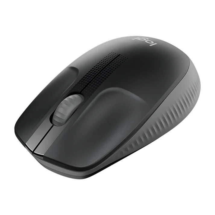 Mouse Inalámbrico Logitech M190 1000 DPI 2.4 GHz USB 4