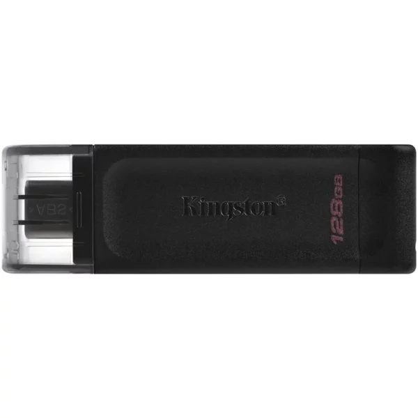 Pendrive Kingston DataTraveler 70 128GB USB-C 3.2 Gen 1 1